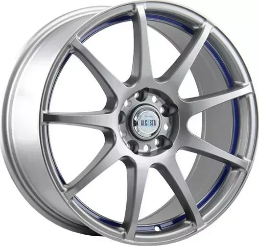 Диск автомобильный РаспродажаУценка M29 ALCASTA 8X18/5X115 ET45 D70.3 MGMBSI*(Дефект ЛКП)