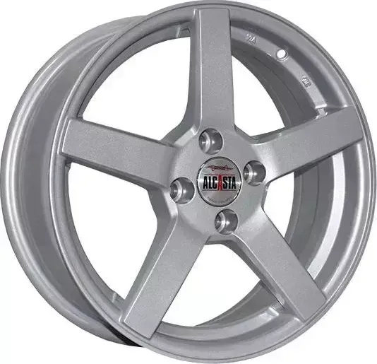 Диск автомобильный РаспродажаУценка M45 ALCASTA 6.5X16/5X114.3 ET46 D67.1 S *(Дефект ЛКП)