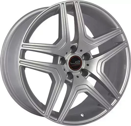 Диск автомобильный РаспродажаУценка MR67 LEGEARTIS REPLICA 8.5X18/5X112 ET38 D66.6 S*(Дефект комплектации)