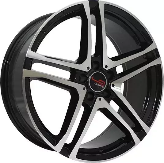 Диск автомобильный РаспродажаУценка _Concept-MR523 LEGEARTIS REPLICA CONCEPT-MR523 11X21/5X112 ET38 D66.6 BKF*(Дефект ЛКП)