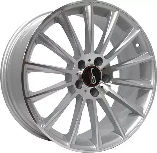 Диск автомобильный РаспродажаУценка MR139 LEGEARTIS REPLICA 8X18/5X112 ET41 D66.6 BKF*(Дефект ЛКП)
