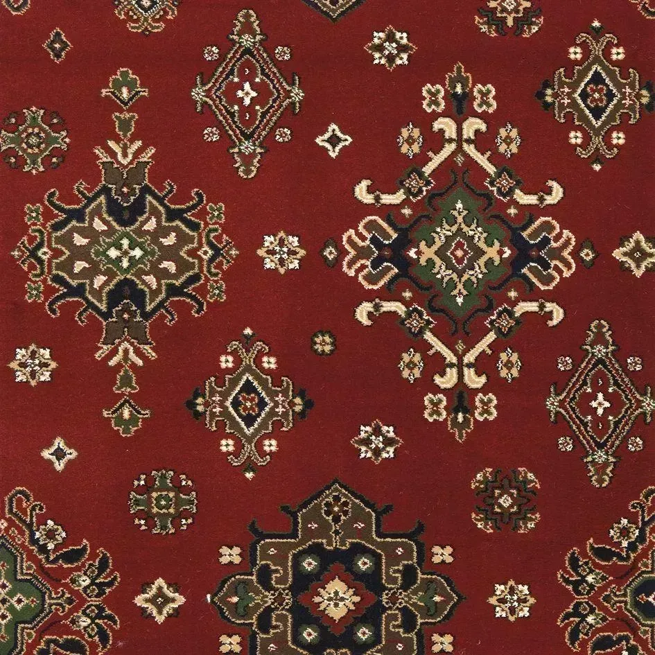 Ковролин Синтерос by Tarkett с тканым покрытием Wiltax К319 2507/0010