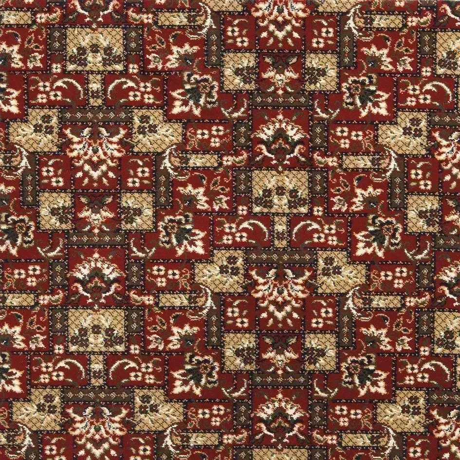 Ковролин Синтерос by Tarkett с тканым покрытием Wiltax К319 2502/0010