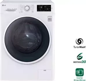 Стиральная машина LG F12U2HDN0