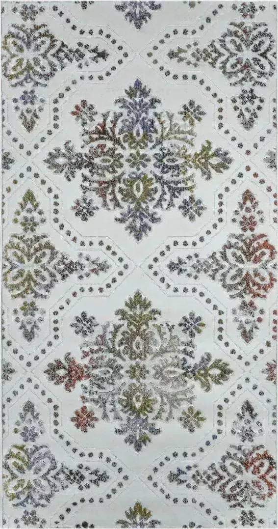 Ковер Синтерос by Tarkett Ковры из Турции Nevbahar GK064 Cream-63