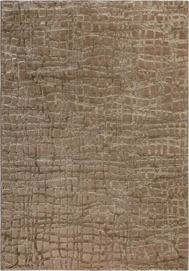 Ковер Синтерос by Tarkett Ковры из Турции Niceness 0A092A D.Beige/L.Brown