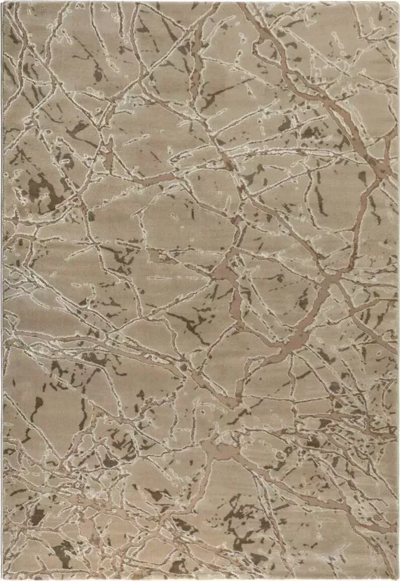 Ковер Синтерос by Tarkett Ковры из Турции Niceness 09970A L.Beige/L.Beige