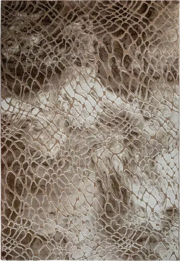 Ковер Синтерос by Tarkett Ковры из Турции Niceness 09866A D.Beige/D.Beige
