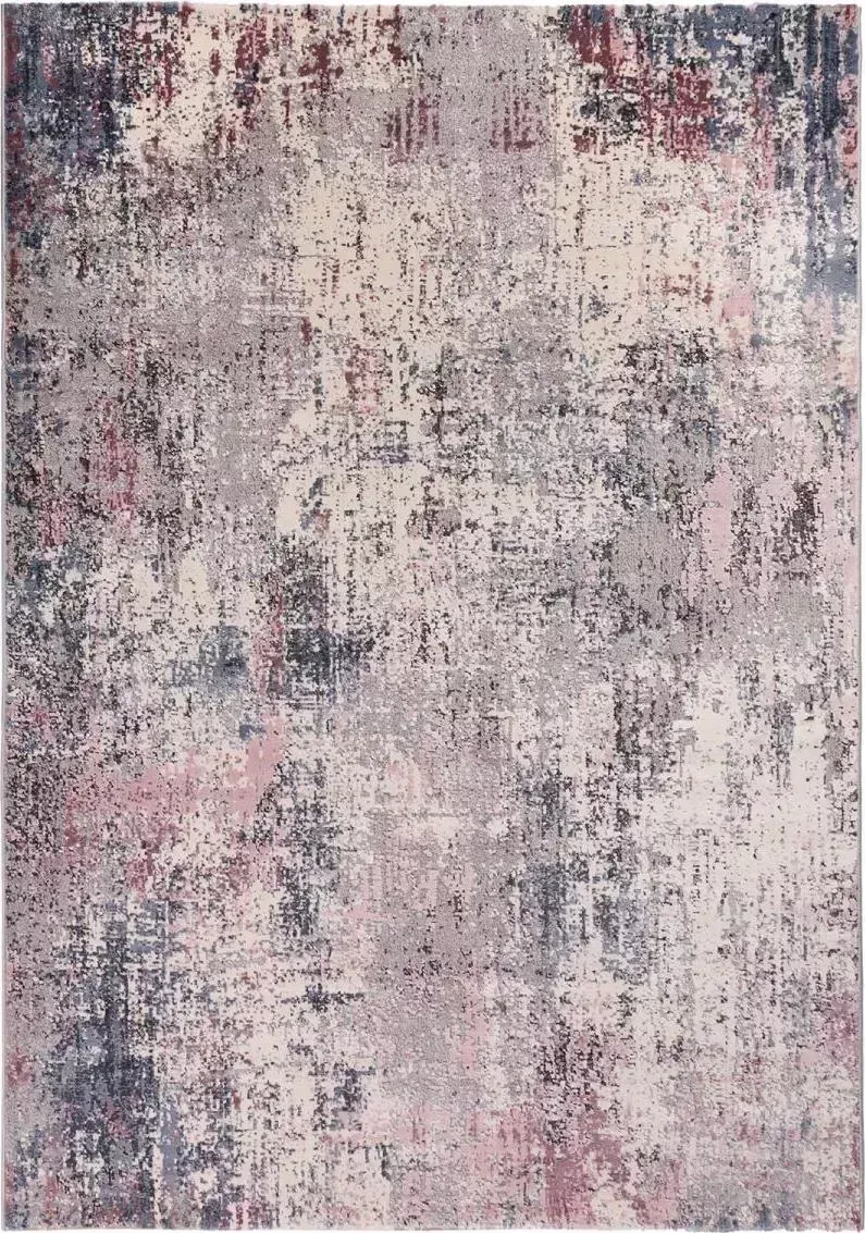 Ковер Синтерос by Tarkett Nika А0060B Sw.Lilac/L.Grey