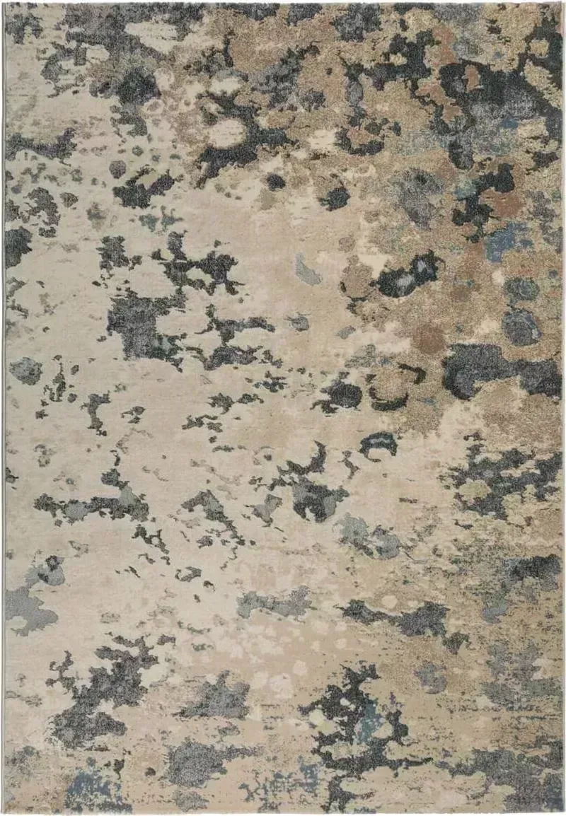 Ковер Синтерос by Tarkett Nika A0633A Cream/Cream