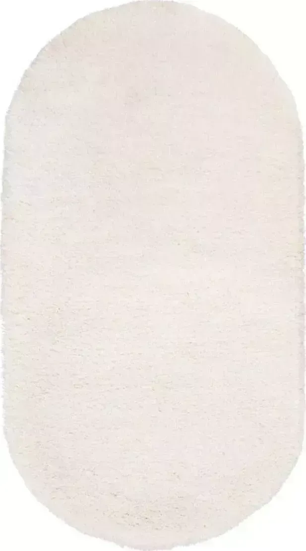 Ковер Синтерос by Tarkett Ковры из Турции Odri 01006A White/White Овал