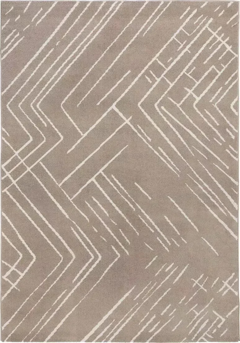 Ковер Синтерос by Tarkett Ковры из Турции Rosta OA272A White/Beige