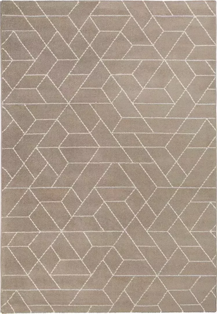 Ковер Синтерос by Tarkett Ковры из Турции Rosta OA271A Beige/Beige