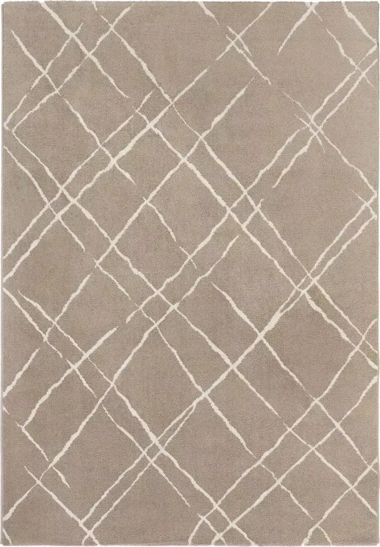 Ковер Синтерос by Tarkett Ковры из Турции Rosta OA267A Beige/Beige
