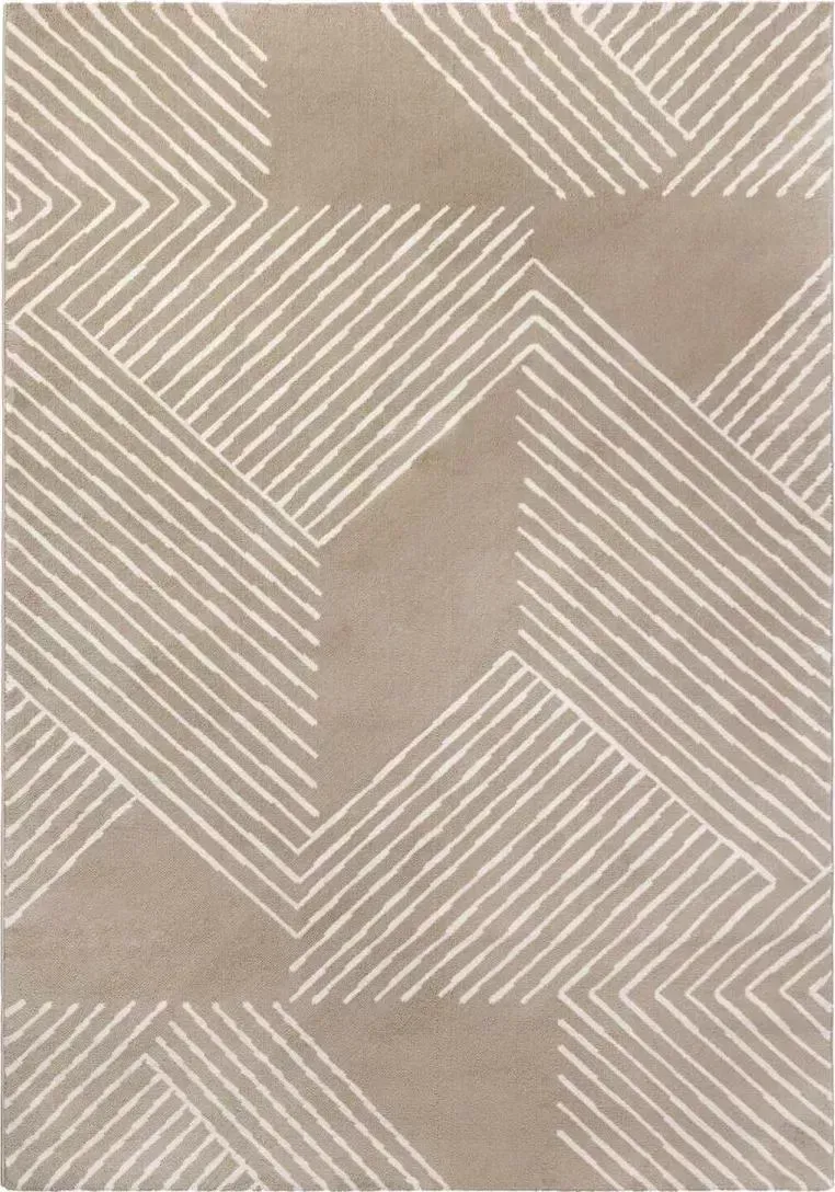 Ковер Синтерос by Tarkett Ковры из Турции Rosta OA266A Beige/Beige