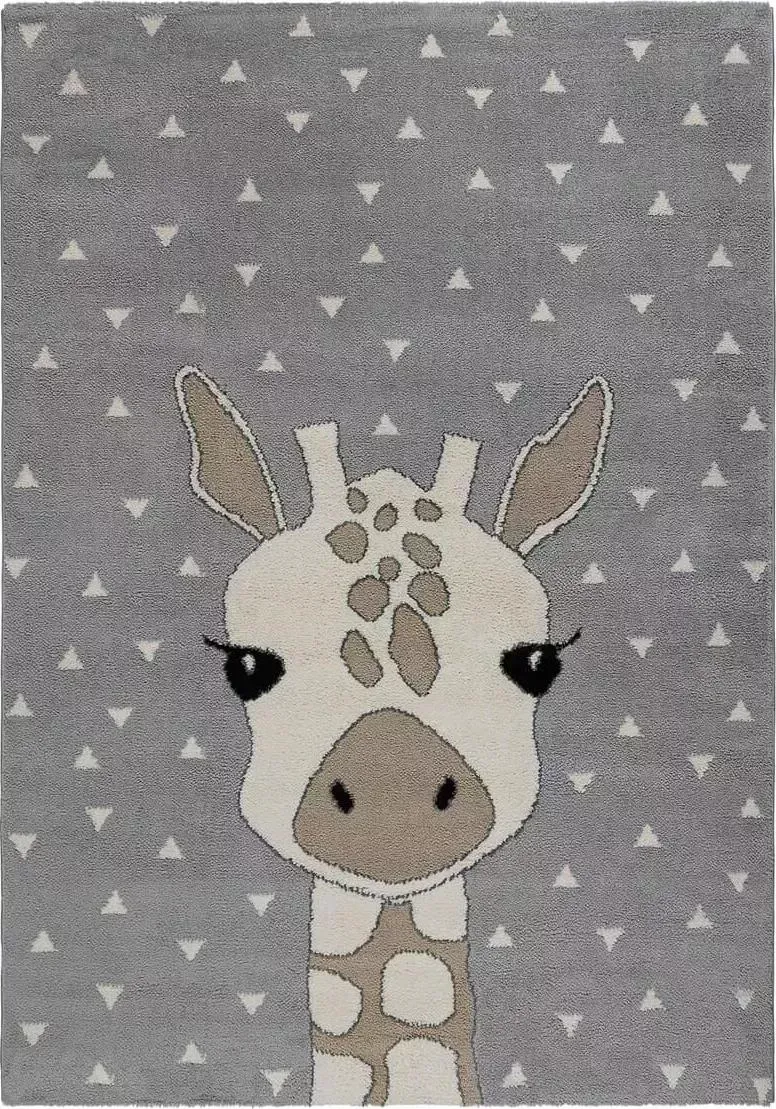 Ковер Синтерос by Tarkett Ковры из Турции Rosta 0B124A L.Grey/L.Grey