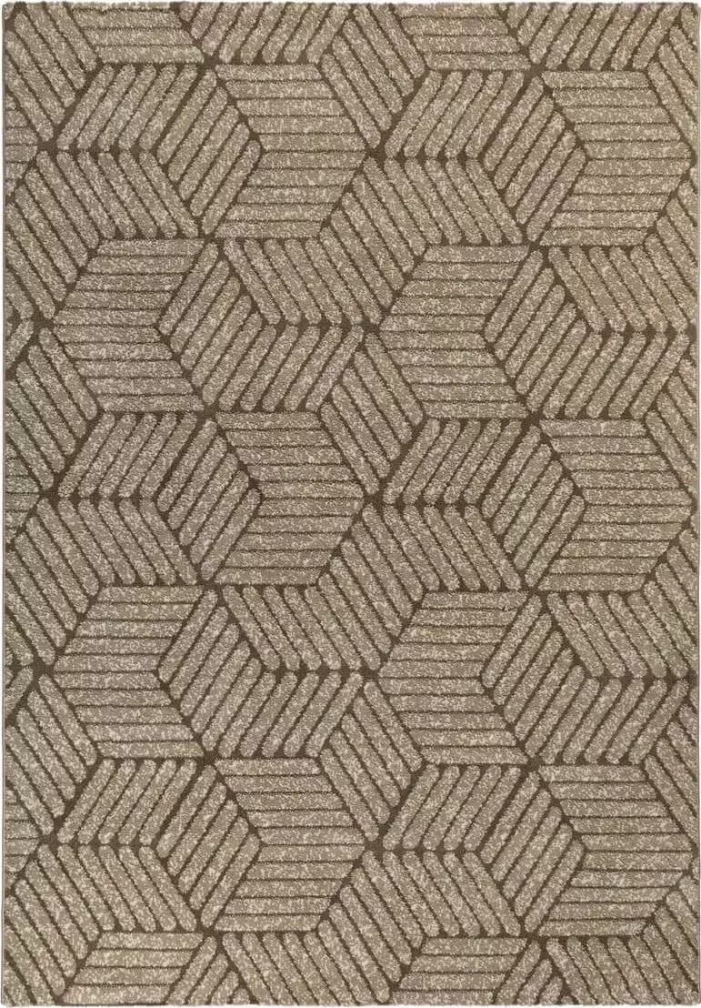 Ковер Синтерос by Tarkett Ковры из Турции Rosta 0B112A Beige/Beige
