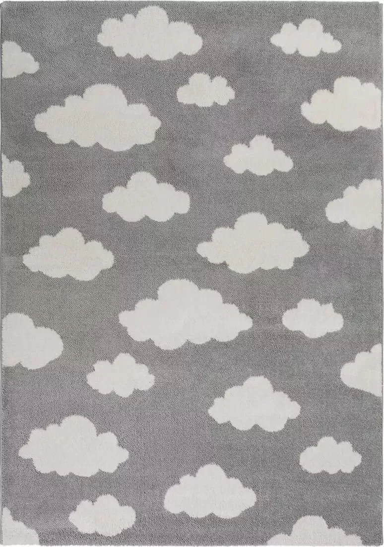 Ковер Синтерос by Tarkett Ковры из Турции Rosta 06917A L.Grey/L.Grey
