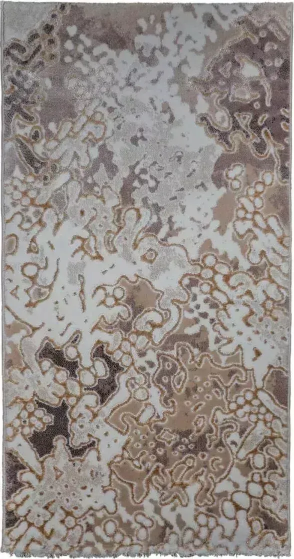 Ковер Синтерос by Tarkett Ковры из Турции Safran 689 Cream Vizon
