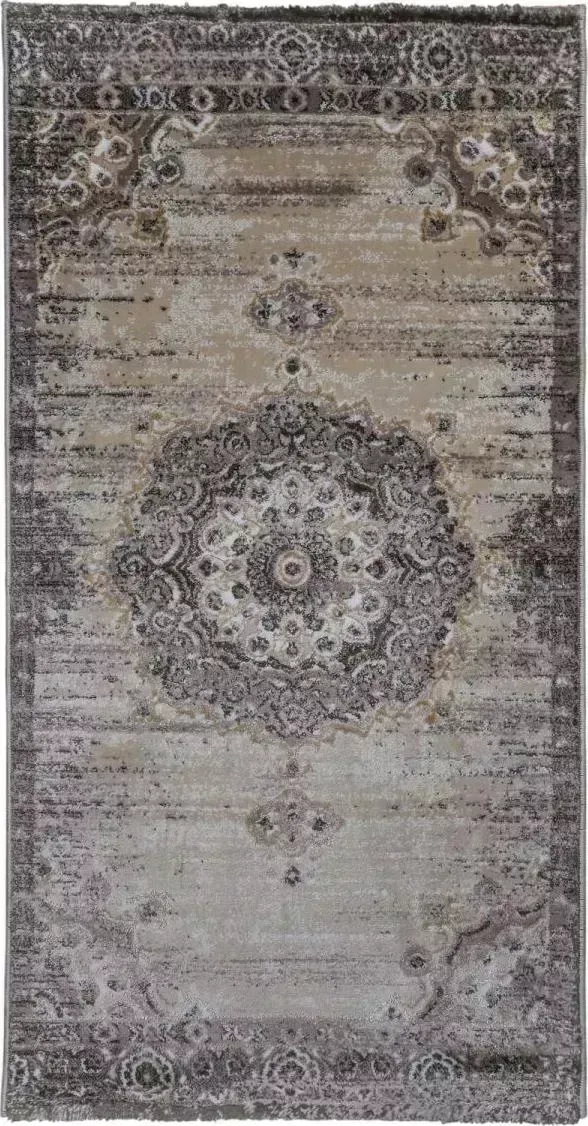 Ковер Синтерос by Tarkett Ковры из Турции Safran 682 Cream Vizon