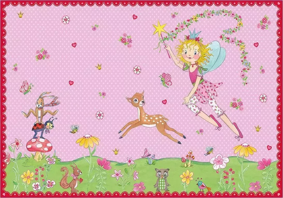 Ковер Синтерос by Tarkett Дековилла 13024.101 Kids
