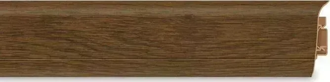 Плинтус Синтерос by Tarkett Tarkett ПВХ SD 60 239 Tanzanian Wenge