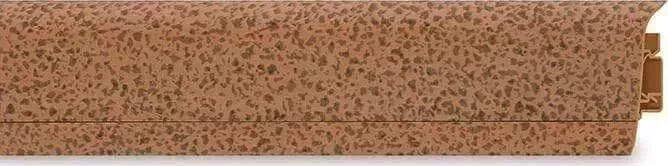 Плинтус Синтерос by Tarkett Tarkett ПВХ SD 60 211 Mineral Red