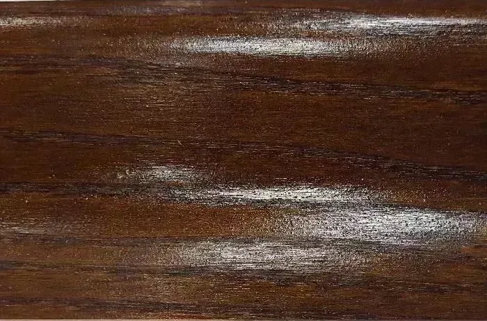 Плинтус Синтерос by Tarkett Tarkett 60х23 Ясень Коньяк Глянцевый
