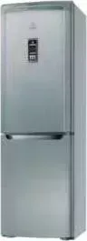 Холодильник INDESIT PBAA 347 F X D