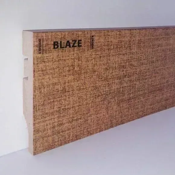 Плинтус Синтерос by Tarkett МДФ для пробкового пола Blaze