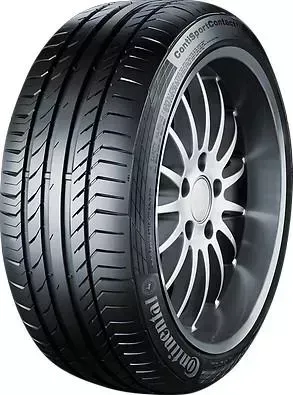Шина CONTINENTAL CONTISPORTCONTACT 5 245/35R19 93Y XL FR SSR MOE