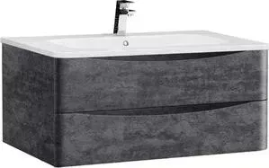 Тумба под раковину Vincea Roberta Stone 99,3x47,6 см, камень (VMC-1R100MS)