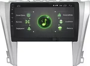 Автомагнитола INCAR Toyota Camry 15-18 (DTA-2206) Android 10/1024*600, wi-fi, IPS, BT, 10;, DSP