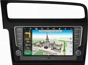 Автомагнитола INCAR VW Golf 7 DVD-Loader (для CHR-8612)