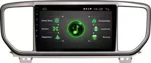 Автомагнитола INCAR KIA Sportage 18+ комп-ции CLASSIC, COMFORT (DTA-1810) Android 10/1024*600, IPS, wi-fi, 9", DSP