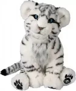 Интерактивный живой малыш WowWee Ltd Alive Mini Cub, тигр - 9200Т