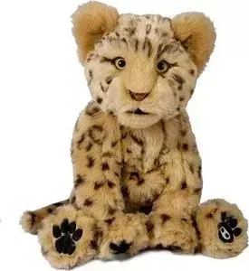 Интерактивный живой малыш WowWee Ltd Alive Mini Cub, леопард - 9200ЛП