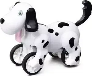 Радиоуправляемая робот-собака Happy Cow Hip-Hop Pet 2.4G - 777-601 Black