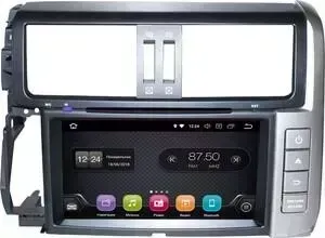 Автомагнитола INCAR Toyota LC Prado 150 09-13 (TSA-2248) Android 8.0/1024*600,wi-fi, 8"