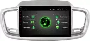 Автомагнитола INCAR KIA Sorento Prime 17+ комп-ции COMFORT, LUXE (DTA-1809) Android 10/1024*600,wi-fi, IPS, 10", DSP