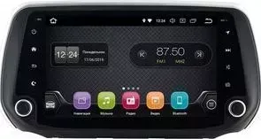 Автомагнитола INCAR Hyundai Santa Fe 18+ (TSA-2437) Android 8.1/1024*600, IPS, wi-fi, 9;