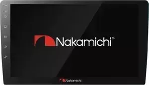 Автомагнитола Nakamichi NAM1700-M9, 9; Автомоб. Мультимед. с-ма 4x50 Вт, RDS, MP5, USB, BT, 2,5D экран, 4V RCA Аудио выхода, MirrorLink.