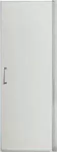 Дверное полотно Vincea Orta VDP-1O 120x190 профиль хром, стекло прозрачное (VDP-1O120CL)