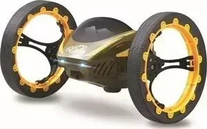 Робот радиоуправляемый прыгающий Happy Cow Jumping Stunter - 777-359-Green
