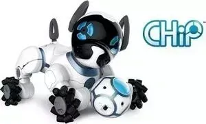 Робот собака WowWee Ltd CHIP - 0805