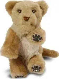 Интерактивный живой малыш WowWee Ltd Alive Mini Cub, лев - 9200ЛВ