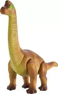 Радиоуправляемый динозавр CS Toys Брахиозавр (44 см, свет, звук) - 9984