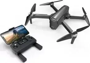 Радиоуправляемый квадрокоптер MJX B12 EIS 4K 5G WiFi RTF 2.4G - B12EIS