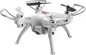 Радиоуправляемый квадрокоптер Syma X52C 4CH Gyro RTF 2.4G - X52C-White