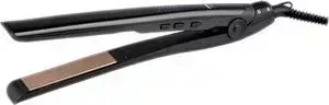 Выпрямитель для волос BBK BST3011IL black/champagne